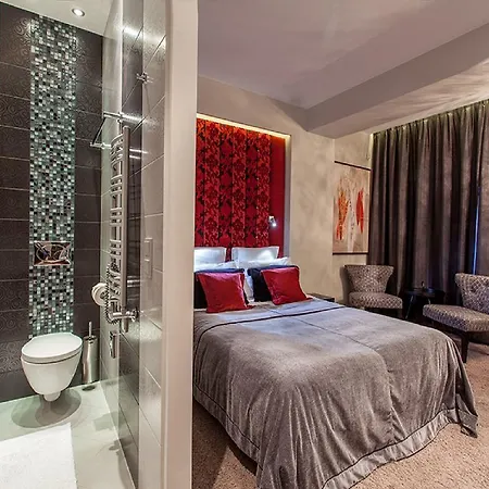 Bed & Breakfast Soleil Boutique H