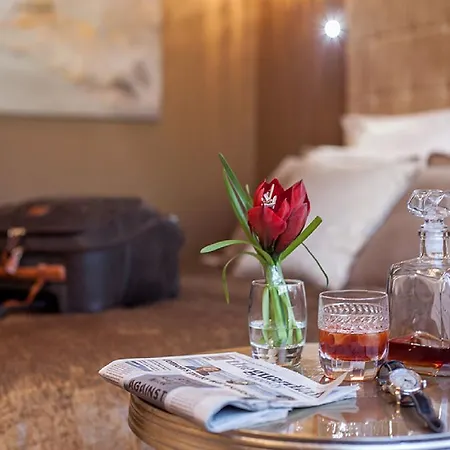 Bed & Breakfast Soleil Boutique H 4*