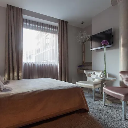Nocleg ze śniadaniem Soleil Boutique H Sopot