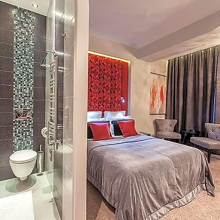 Soleil Boutique H Отель типа 