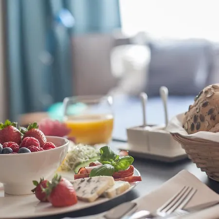 Alojamento de Acomodação e Pequeno-almoço Soleil Boutique H Sopot
