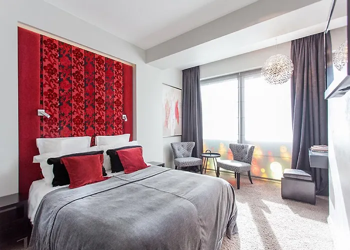 Soleil Boutique H 4* Sopot