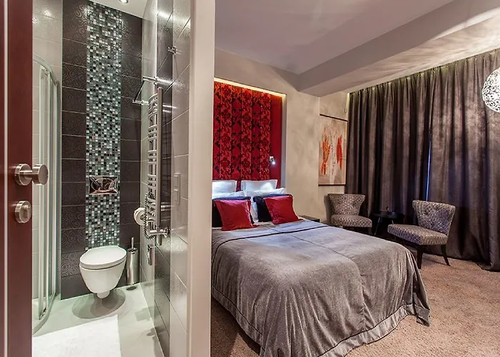 Bed & Breakfast Soleil Boutique H