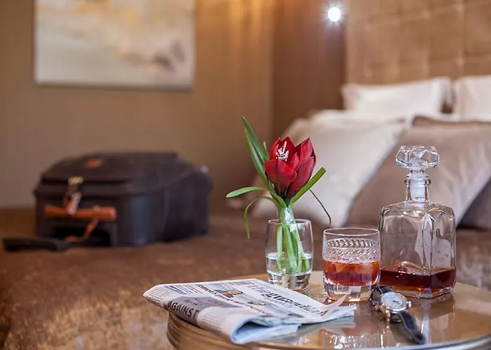 Bed & Breakfast Soleil Boutique H 4*