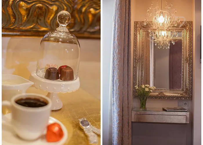 Bed & Breakfast Soleil Boutique H Sopot