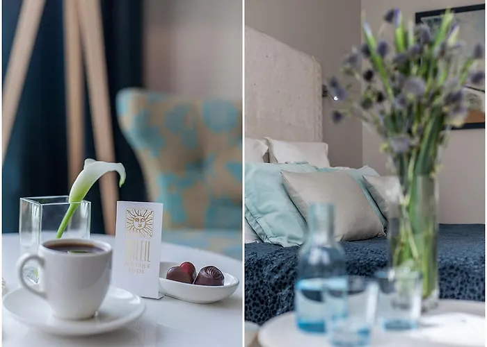 Soleil Boutique H 4* Sopot