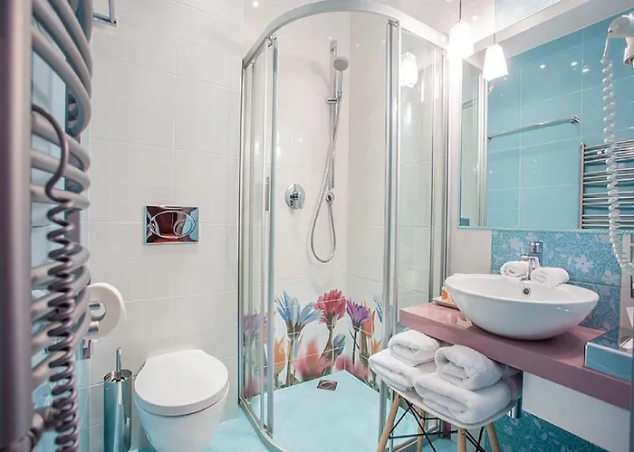 Soleil Boutique H Bed & Breakfast 4*