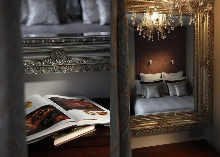 Bed & Breakfast Soleil Boutique H