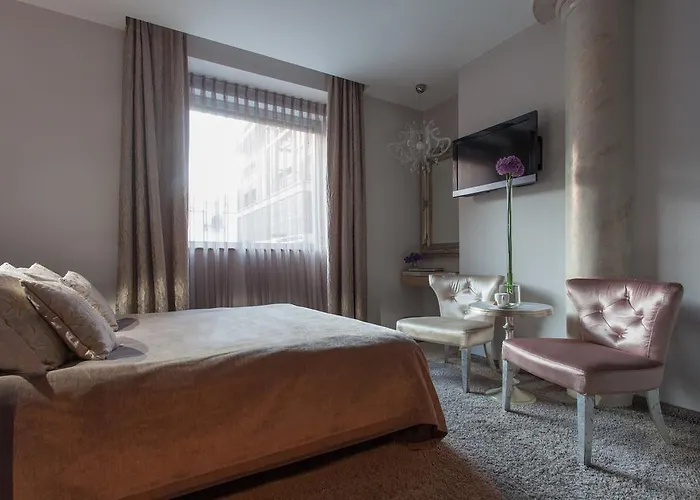 Bed & Breakfast Soleil Boutique H Sopot
