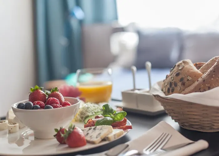 Bed & Breakfast Soleil Boutique H Sopot