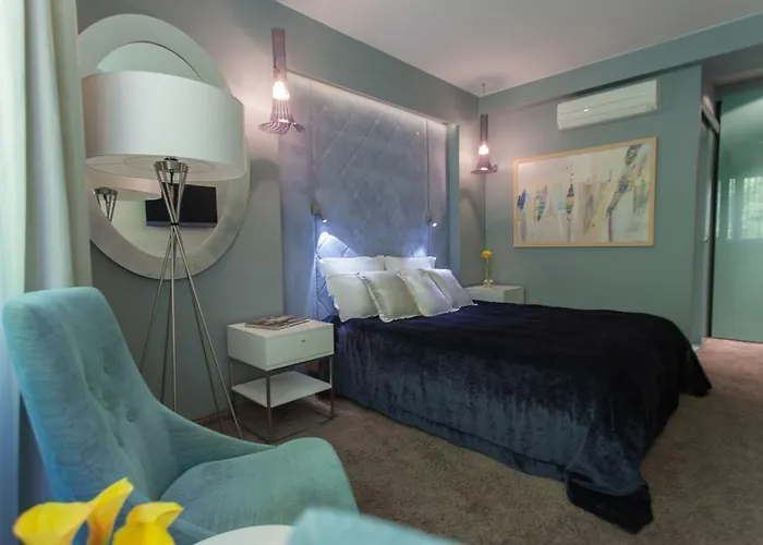 Bed & Breakfast Soleil Boutique H Sopot